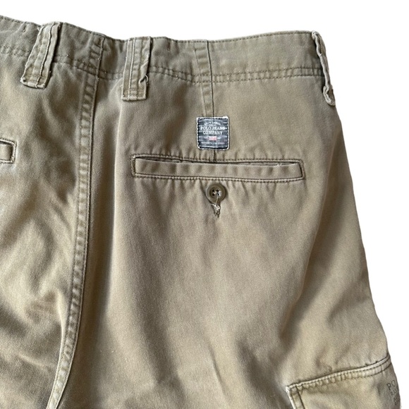 Polo Jeans Company Men's Cargo Short Size: 34 - Picture 10 of 10